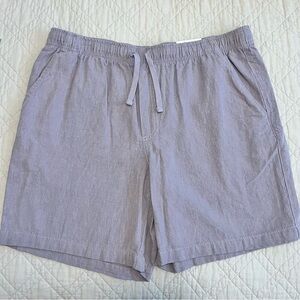 NWT Old Navy Lavender Jogger Shorts